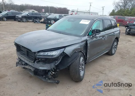 2024 Lincoln Corsair Premiere from USA, damaged, VIN 5LMCJ1CA7RUL01805